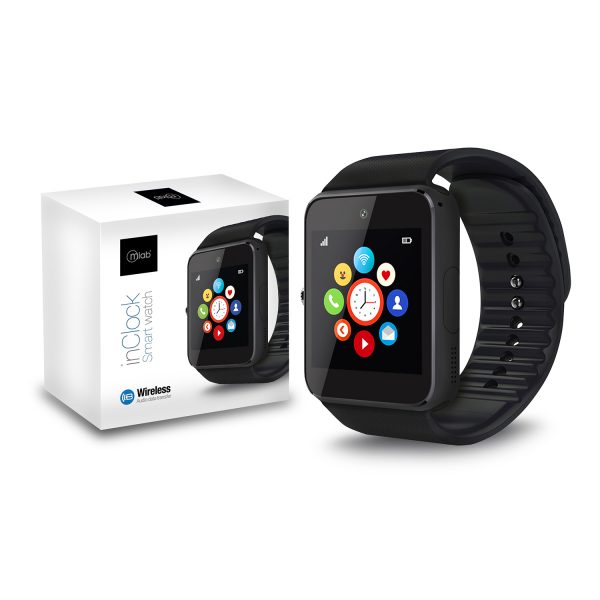 8879 – SmartWatch S.FIVE – Microlab