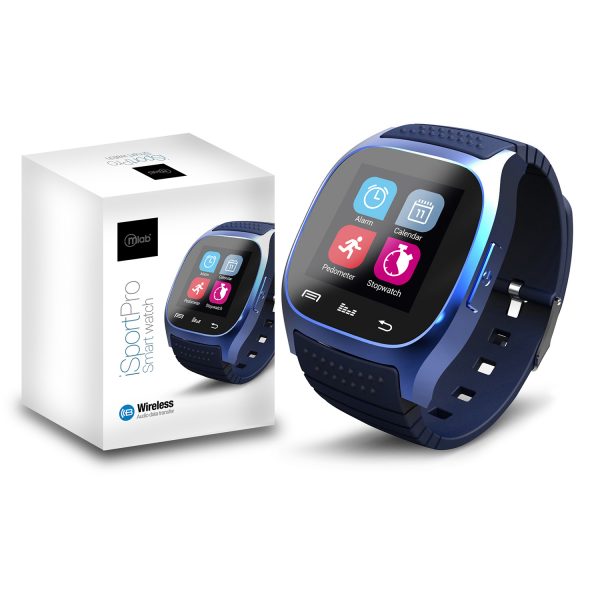 SMARTWATCH – Microlab