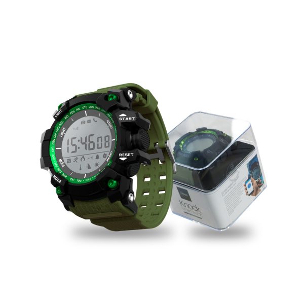 8925- SmartWatch IFIT S4 – Microlab