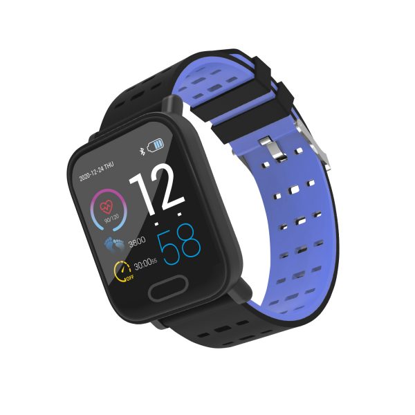 SMARTWATCH – Microlab