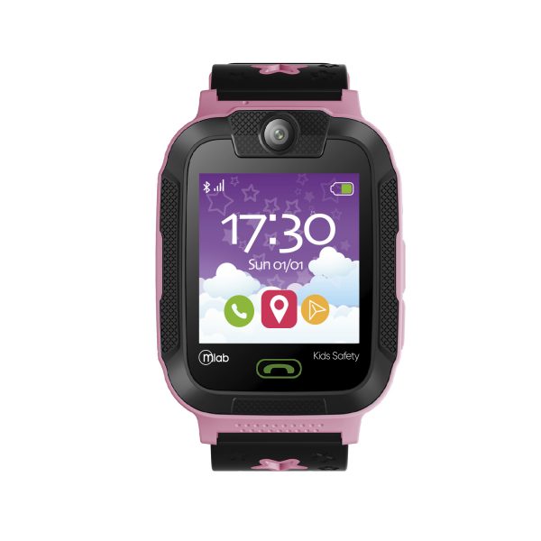 SMART WATCH MLAB C.RUNNER BLANCO 08702 - Smart Chile Tiendas