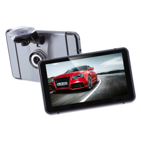 8478 - GPS Navigation - DVR Car