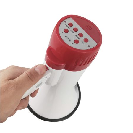 6440 – Megáfono recargable 15W – Microlab