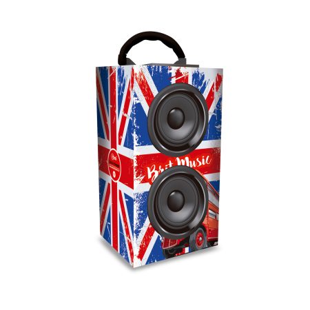6985 - Parlante Desing British