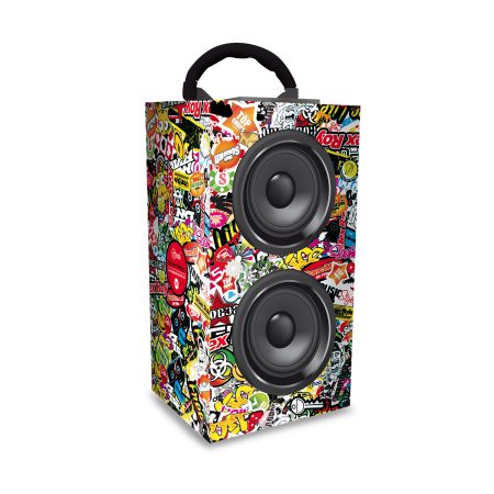 6986 - Parlante Desing Stickrers