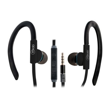 7730 - Audífonos iSportsPro EAR CLIP - Micrófono Integrado