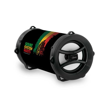 8066 - Parlante Zuka Speaker Root Bass