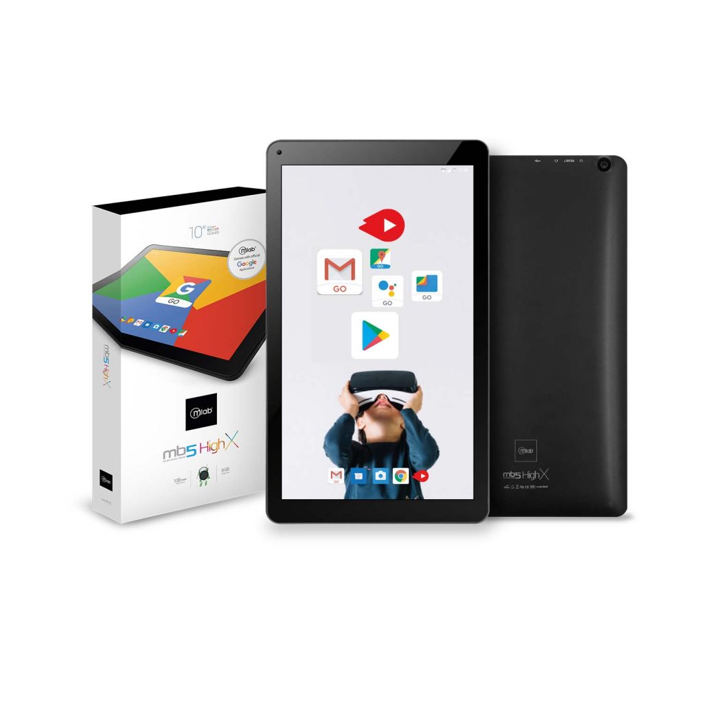 8112 - Tablet HighX 10" Google Certified - Image 2
