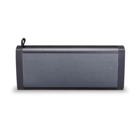 8127 - Parlante Iron Hi-Fi Portable Speaker