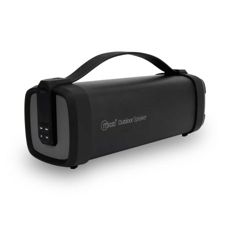 8206- Parlante Outdoor Speaker Black