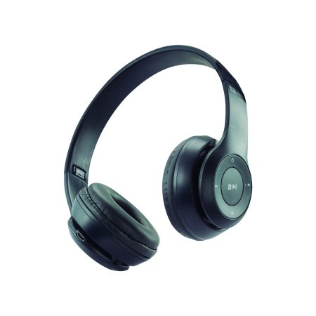 8208 - Audífonos Bluetooth - Smart Beats Black