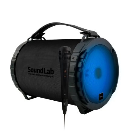 8247 - Parlante Soundlab Extremely loudliy- Black