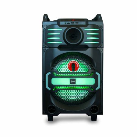 8249 - Parlante Black Phanter DJ Mixer