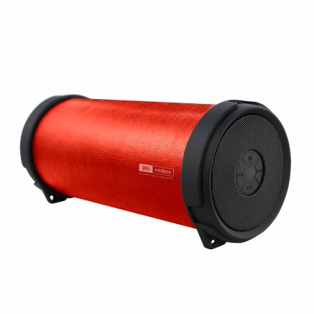 8327 - Parlante mBass Speaker - Red