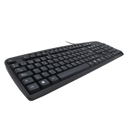 8338 – Teclado Multimedia KB 200 – Microlab
