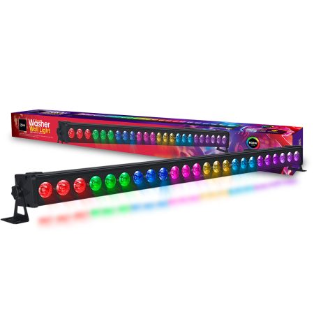 8358 - Luz Fiesta WasherWall Light - LED Light Bar Style