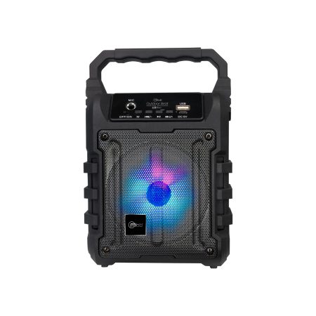 8562 - Parlante Outdoor Beat Portable Sound System - Gray