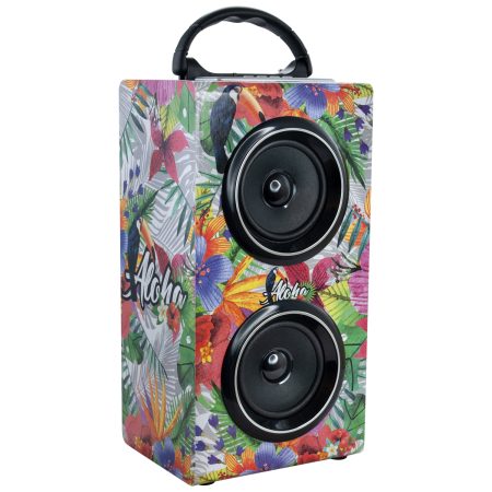 8648 - Parlante Desing Aloha