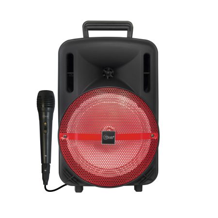 8706 - Parlante Street 3 KARAOKE DE 8 MIC