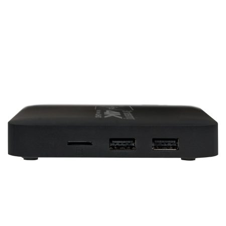 8728– Smart Box 4K UHD OS Android 7.1 – Microlab