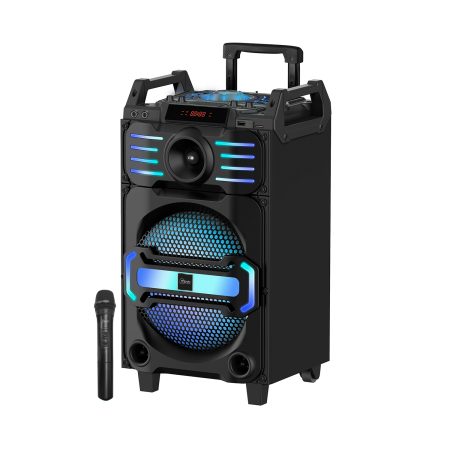 8774 - Parlante Black Phanter 2