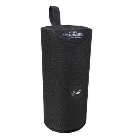 8857 - Parlante Flow Master - TWS Black