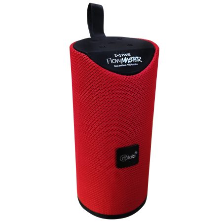 8858 - Parlante Flow Master- TWS Red
