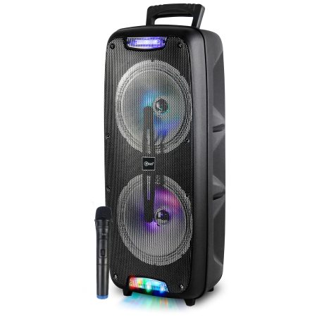 8860 - Parlante Two Eight 8” Portable System - TWS