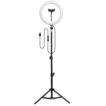 9070- Aro de Luz Tripod Ring Light