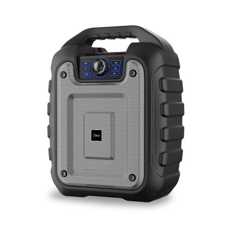 8094 - Parlante Outdoor Light Slver