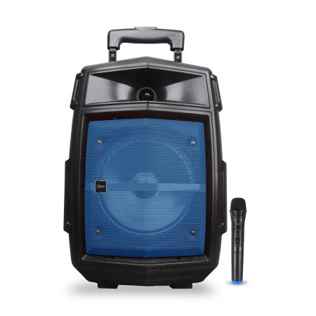 8121 - Parlante Triangle BASS Blue