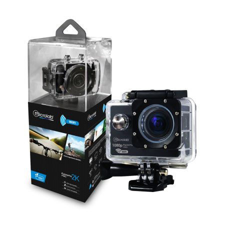 7933 - Cámara iSports Pro - HD - WIFI