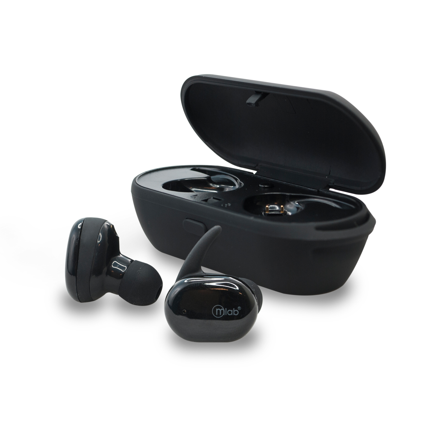 8534 – Audífonos Air Touch Twins in-earbuds – Bluetooth