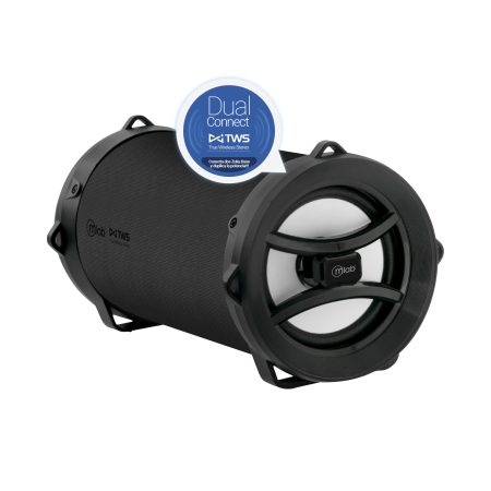 Buzz Wood Factory パブミラー 7279- Parlante Fabric Black – Microlab