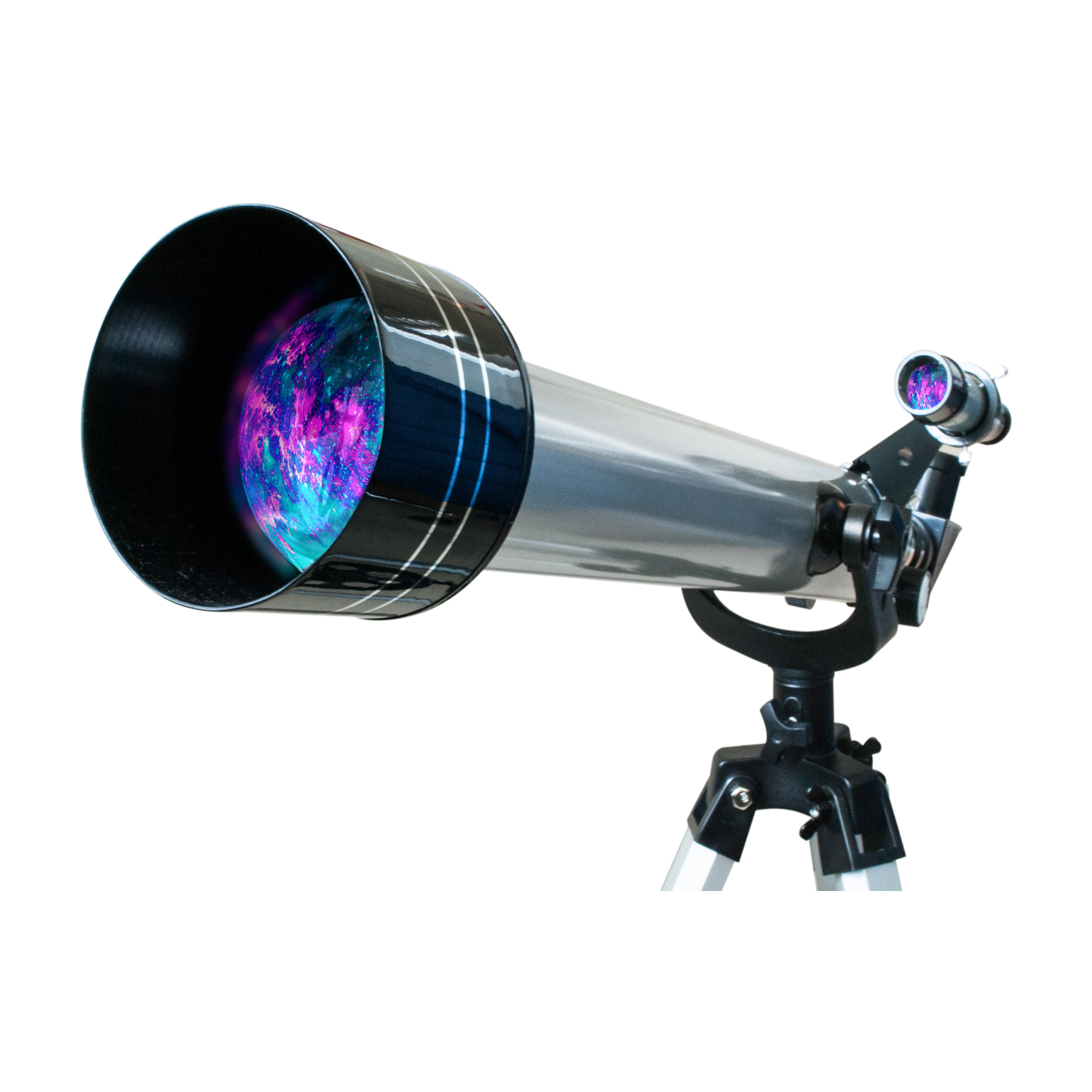 – Telescopio Portable – Microlab