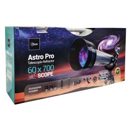 7710 – Telescopio Portable 60×700 – Microlab