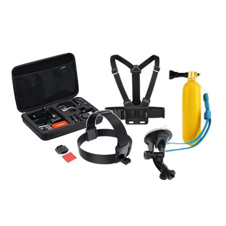 9420 - Kit Accesorios 32 en 1 cámaras deportivas iSport Pro