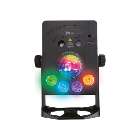 9425 - Luces Laser Ball Strobe Wash