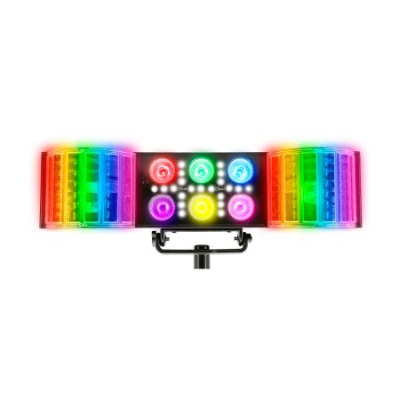 9426 - Luces Par Light Set Mic Music