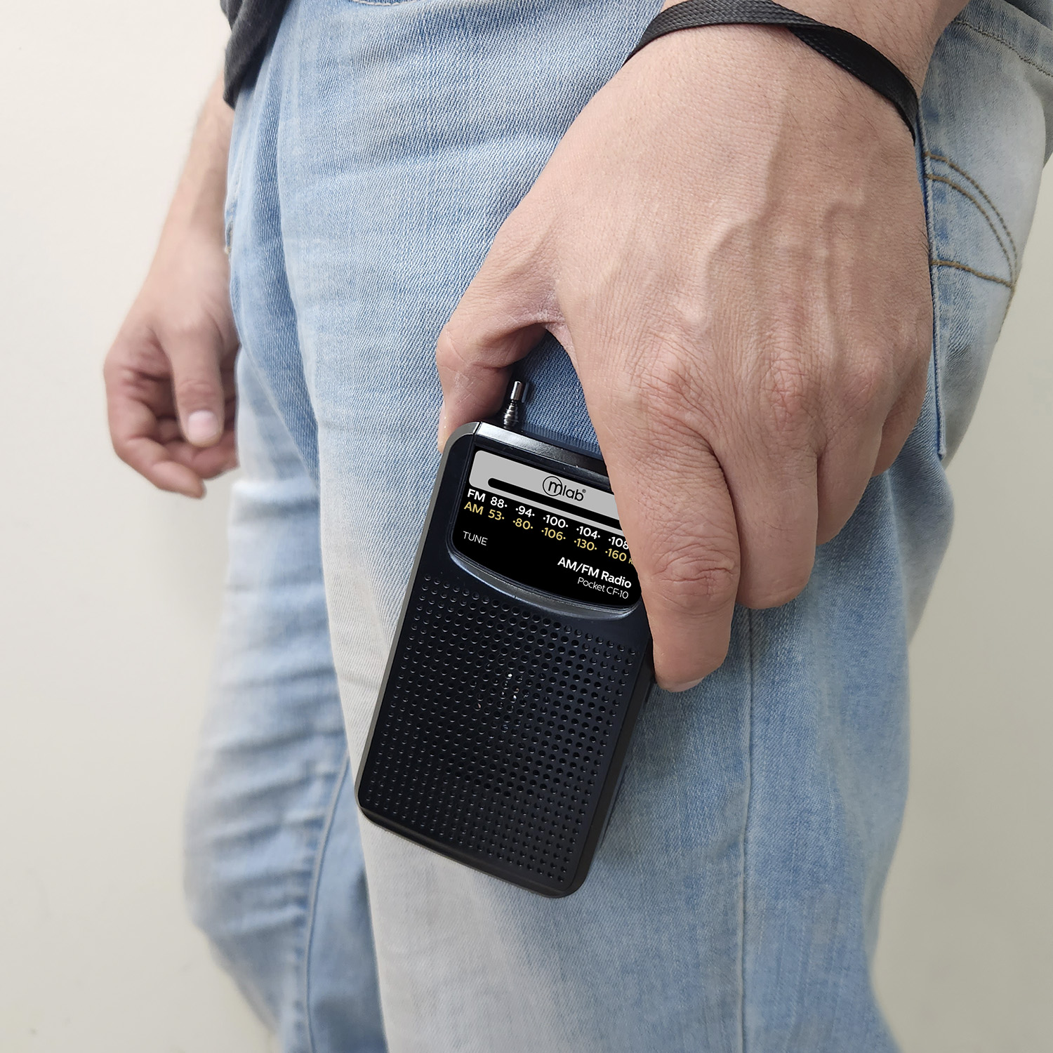 9459 - Pocket CF·10 - Black - Image 4