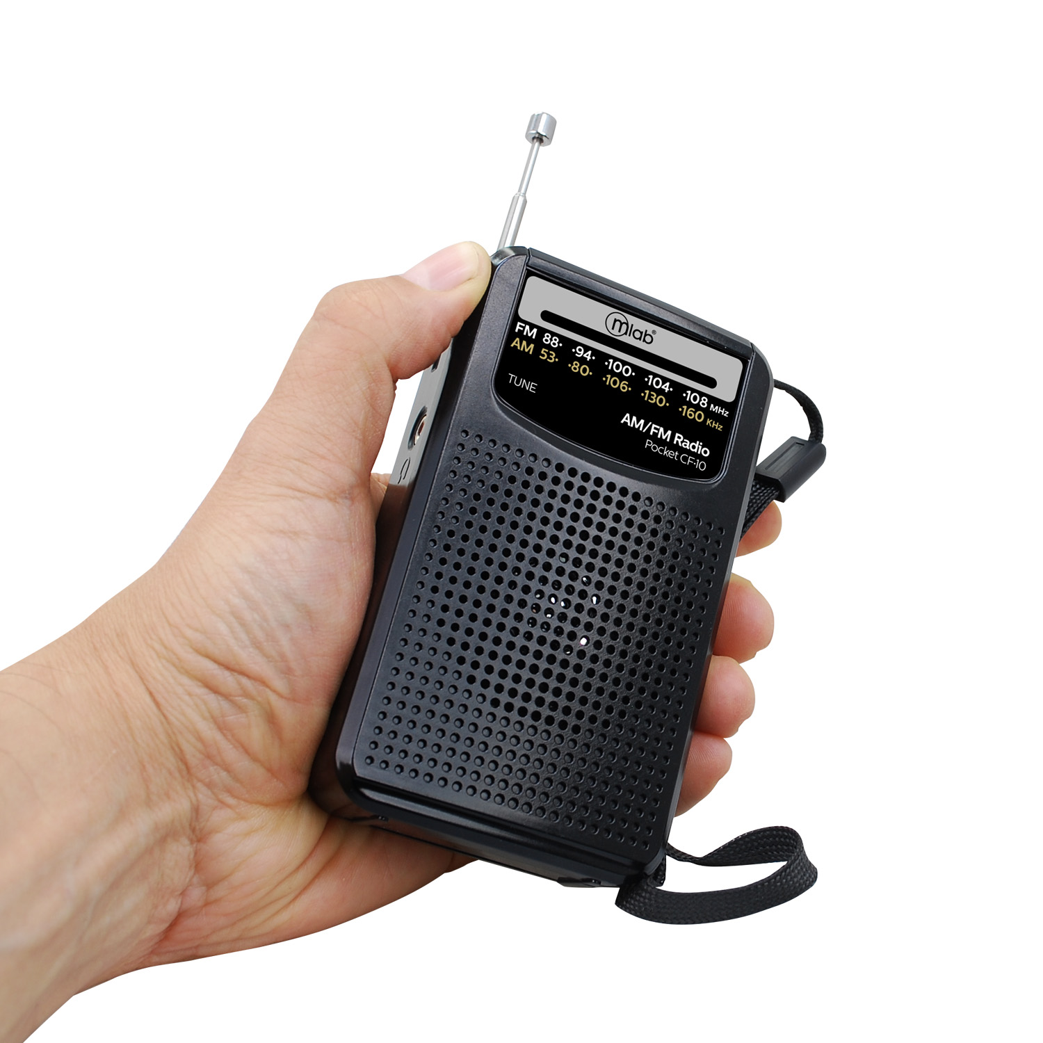 9459 - Pocket CF·10 - Black - Image 5