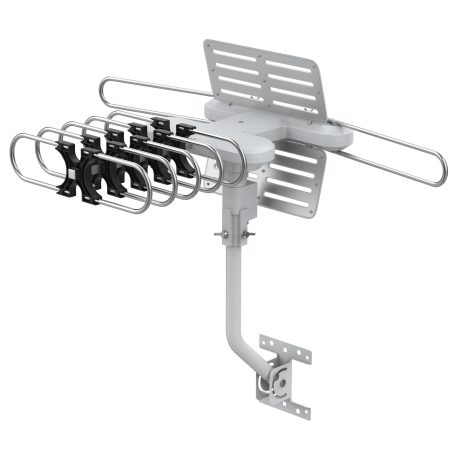 9563 - Antena YAGI Ultra HDTV Digital Amplified