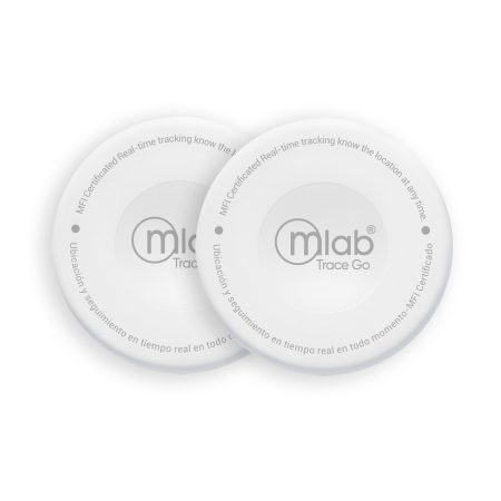 9485 - Trace Go - Pack 2 unidades