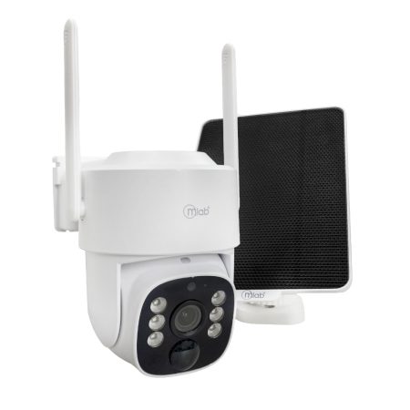 9464 - Security Camera Solar Head Vision