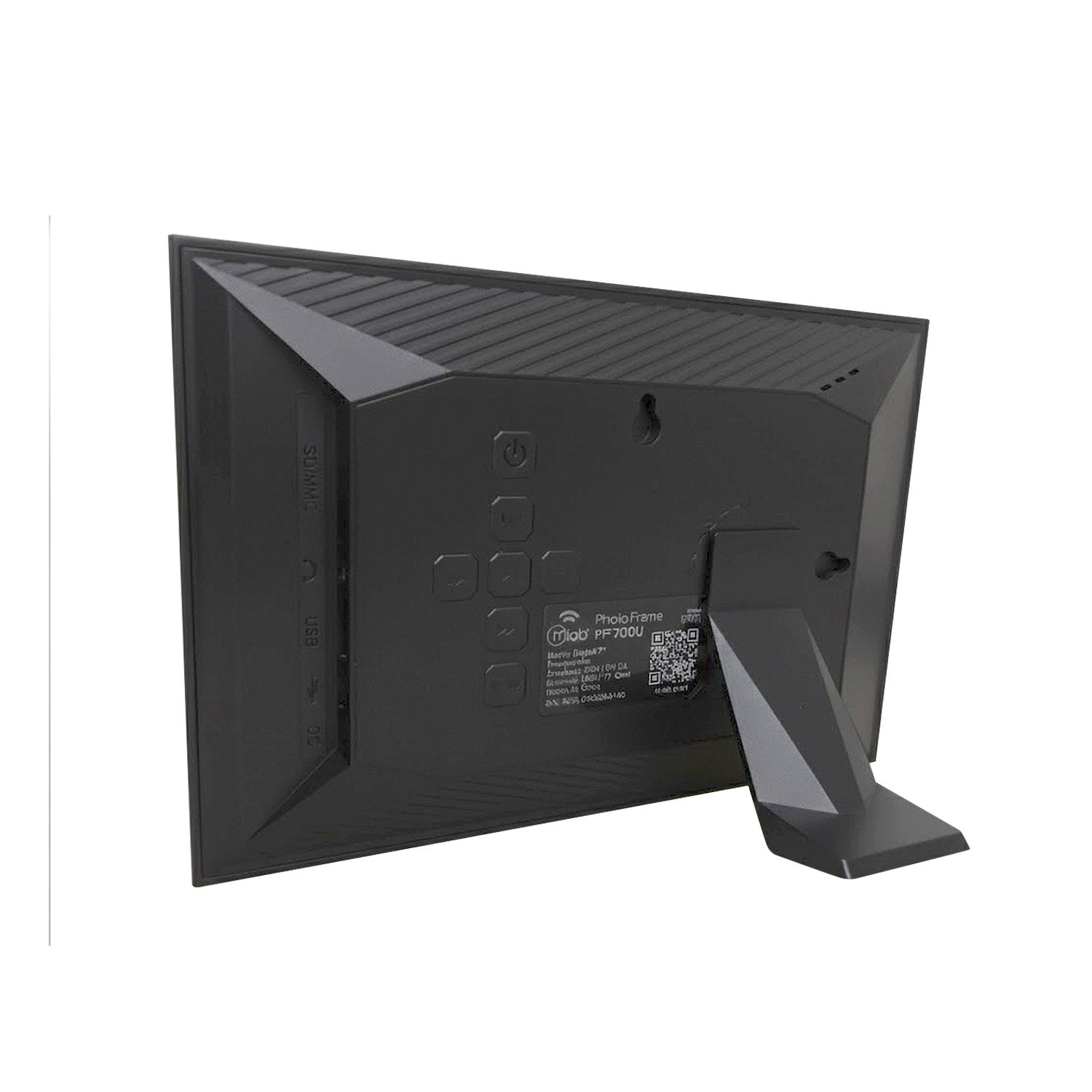 9590 - Photo Frame 7" Digital Memories PF700U - Image 4