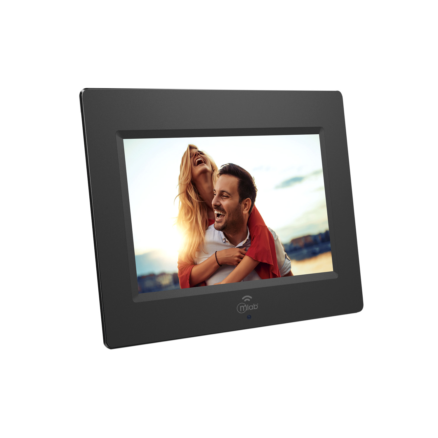 9590 - Photo Frame 7" Digital Memories PF700U - Image 3