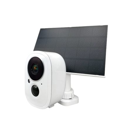 9463 - Security Camera Solar Eye View Solar Camera WIFI Connection
