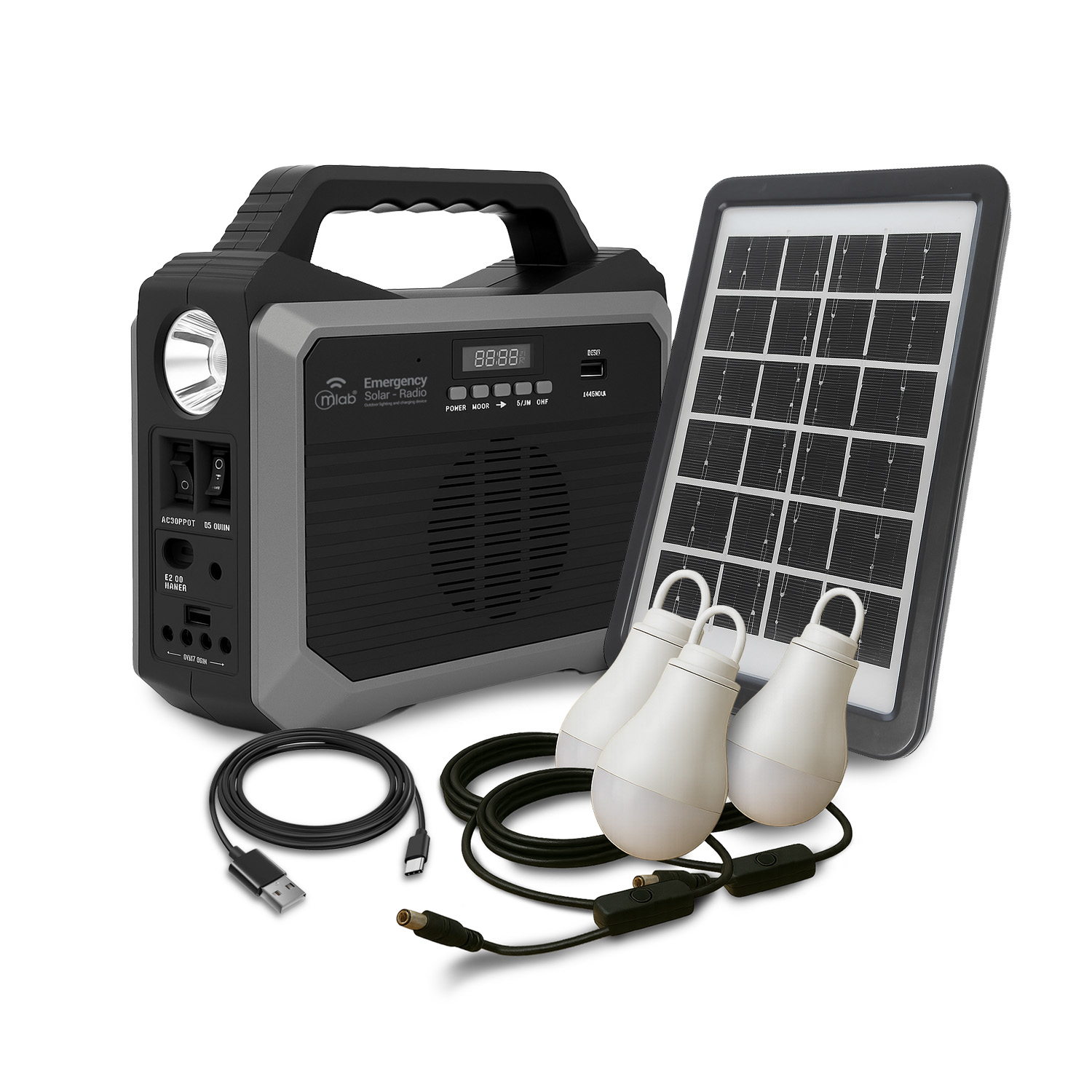 9653 - Emergency Solar Radio - Image 7