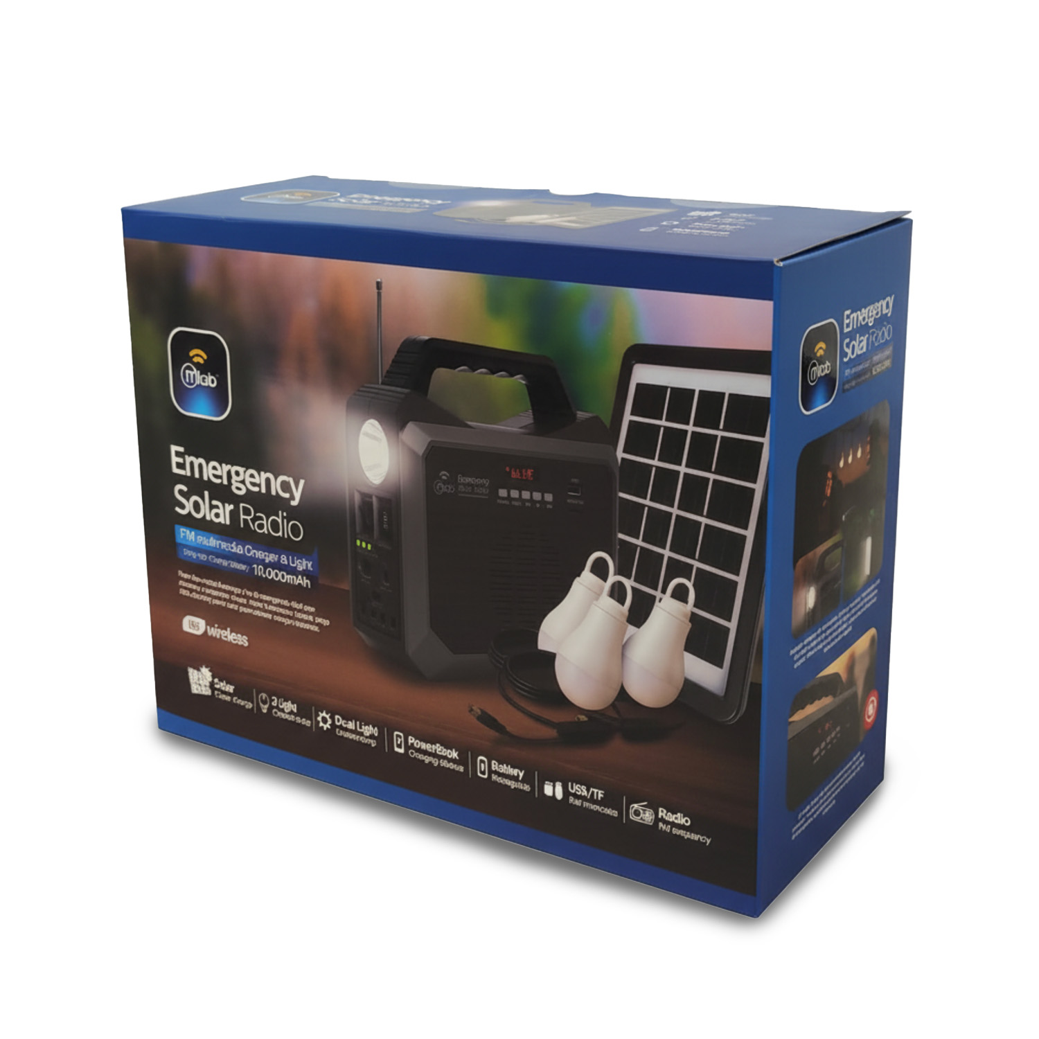 9653 - Emergency Solar Radio - Image 9