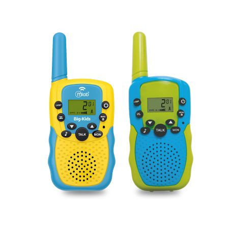 9651 - Walkie-Talkies Big Kids